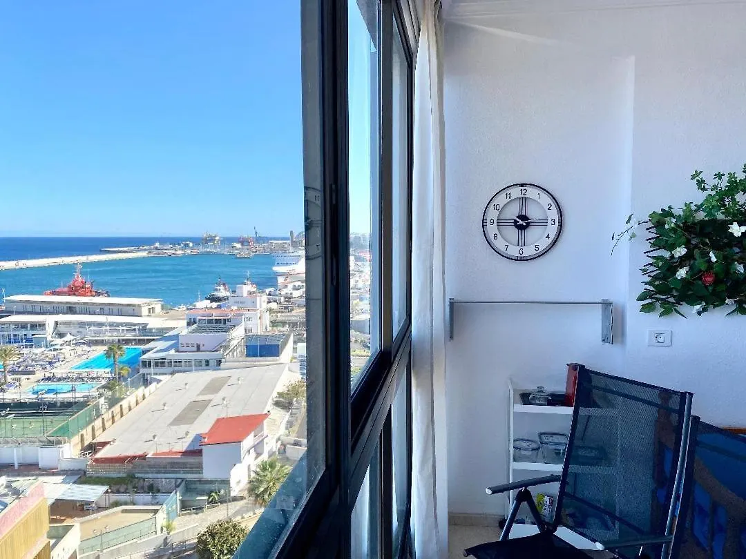 Bahía Santa Cruz Apartamento España