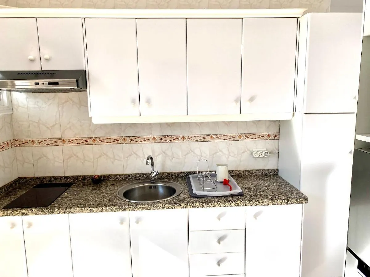 Bahía Santa Cruz Apartamento