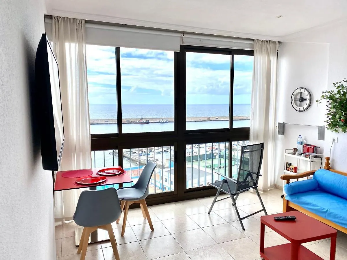 Bahía Santa Cruz Apartamento España