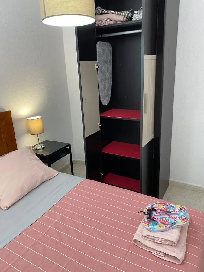 Bahía Santa Cruz Apartamento