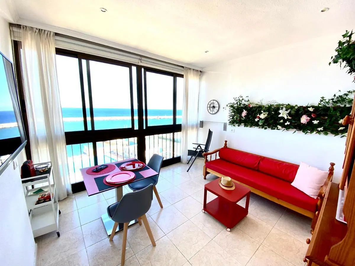 Bahia Santa Cruz Apartment