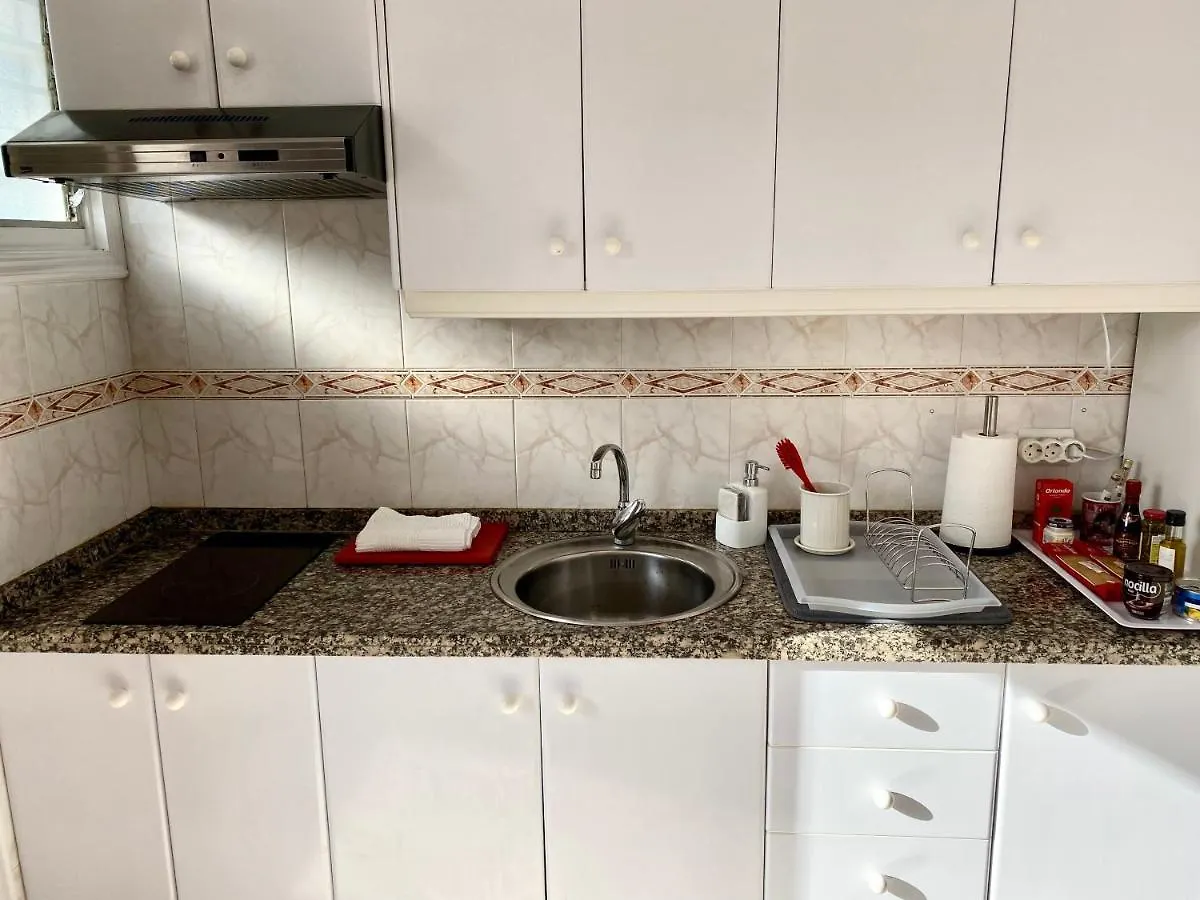 Bahia Santa Cruz Apartment