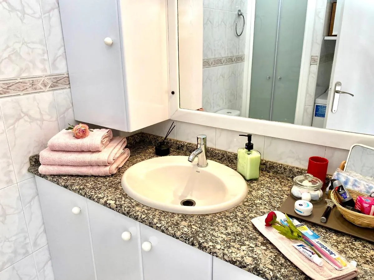 Bahía Santa Cruz Apartamento Santa Cruz de Tenerife