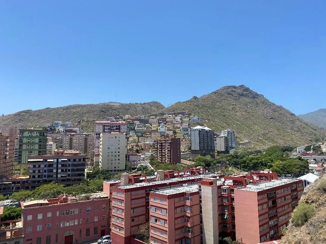 Апартаменты Bahia Santa Cruz