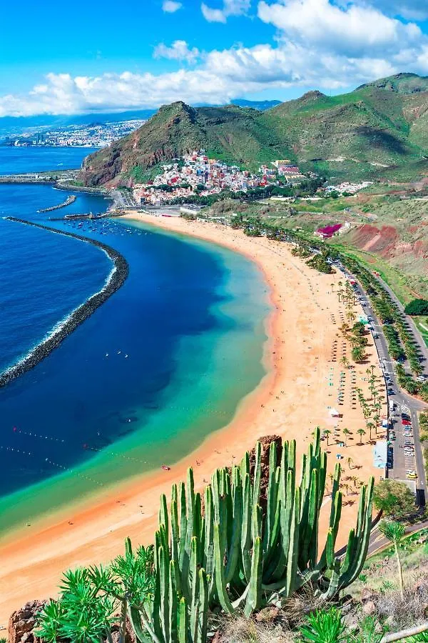 Апартаменты Bahia Santa Cruz