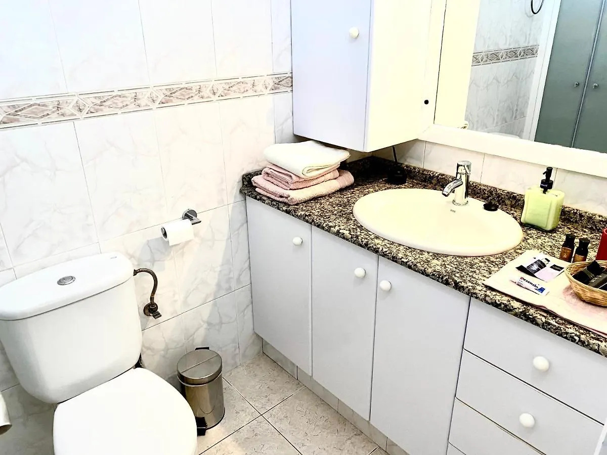 Апартаменты Bahia Santa Cruz Испания