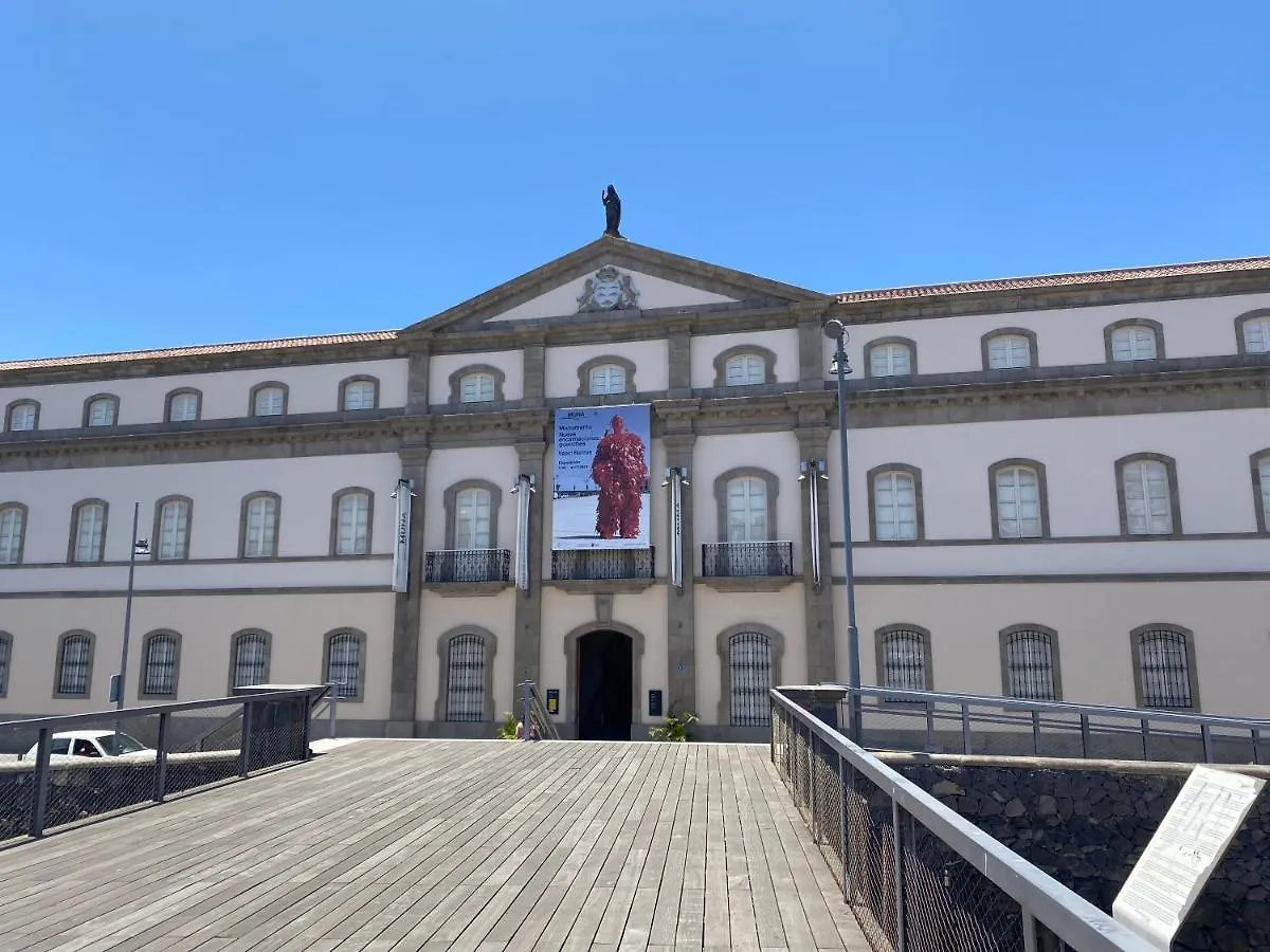 Апартаменты Bahia Santa Cruz Испания