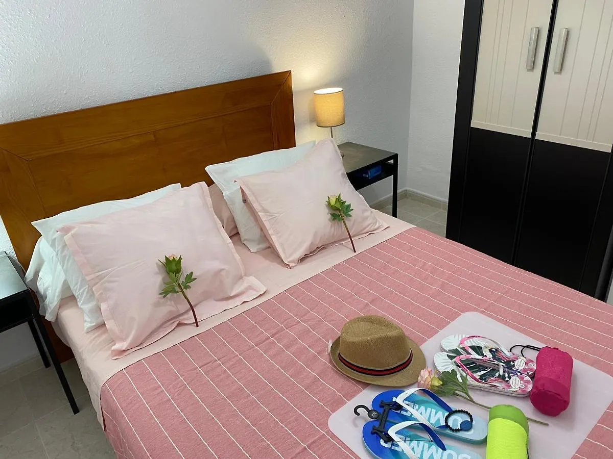Апартаменты Bahia Santa Cruz